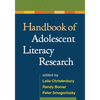 Handbook of Adolescent Literacy Research - Paperback
