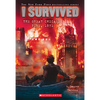 I Survived the Great Chicago Fire, 1871 (I Survived #11) - Paperback