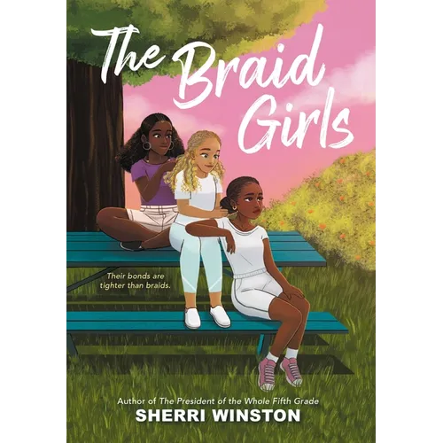 The Braid Girls - Hardcover