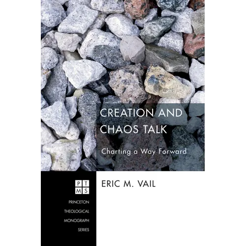 Creation and Chaos Talk - Paperback