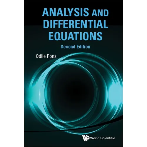 Analysis & Diff Equation (2nd Ed) - Hardcover