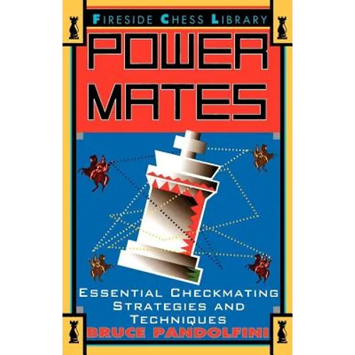 Power Mates - Paperback