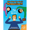 Who Says You Can't Memorize?! Fun Ways to Learn Bible Verses - Paperback
