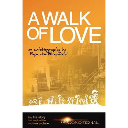 A Walk of Love - Paperback
