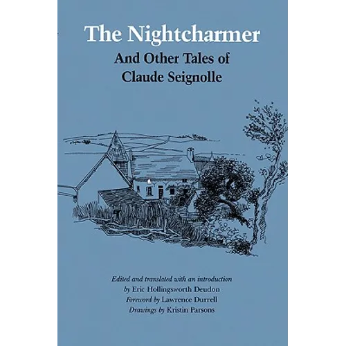 The Nightcharmer: And Other Tales - Paperback