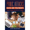 Panic Attacks: Cause and Treatment: How to get rid of it in 3 days!!! - Paperback