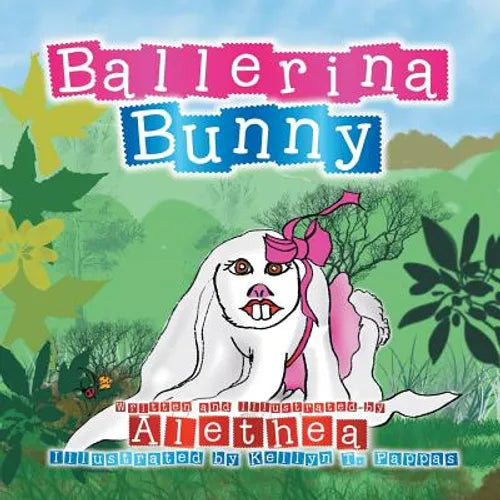Ballerina Bunny: Find Your Special Gift - Paperback