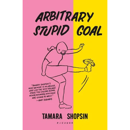 Arbitrary Stupid Goal - Paperback