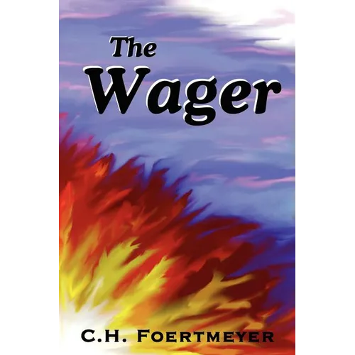 The Wager - Paperback