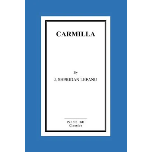 Carmilla - Paperback