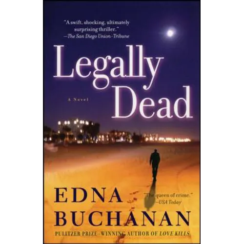 Legally Dead - Paperback