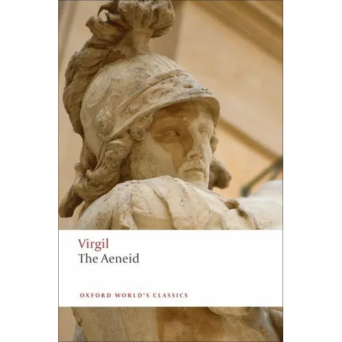 Aeneid. Virgil - Paperback