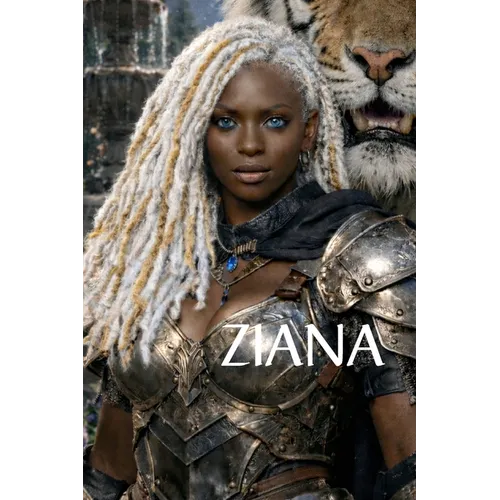 Ziana - Paperback