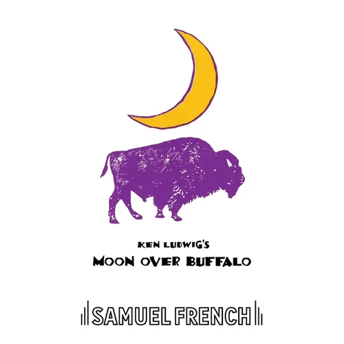 Moon Over Buffalo - Paperback