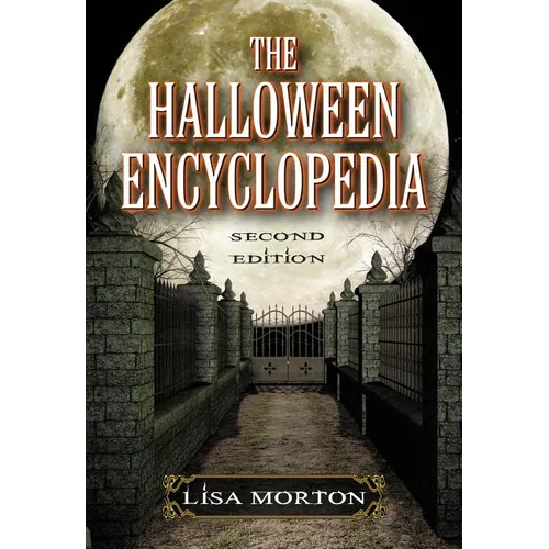 The Halloween Encyclopedia, 2d ed. - Paperback