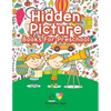 Hidden Picture Books For Preschool - Paperback