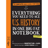Everything You Need to Ace U.S. History in One Big Fat Notebook, 2nd Edition: The Complete Middle School Study Guide - Paperback