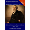 Benjamin Harrison: Collected State of the Union Addresses 1889 - 1892: Volume 21 of the Del Lume Executive History Series - Paperback