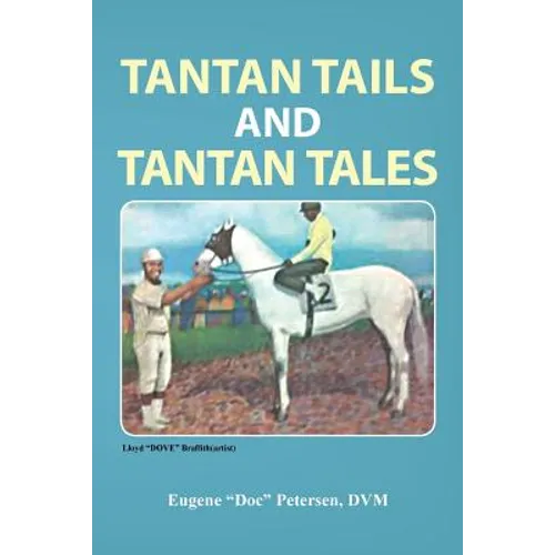 Tantan Tails and Tantan Tales - Paperback