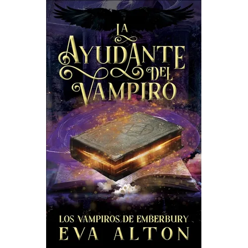 La Ayudante del Vampiro: Un Romance Paranormal de Brujas y Vampiros - Paperback