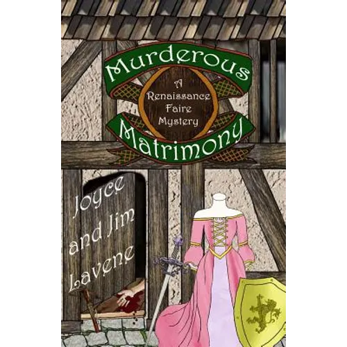 Murderous Matrimony - Paperback