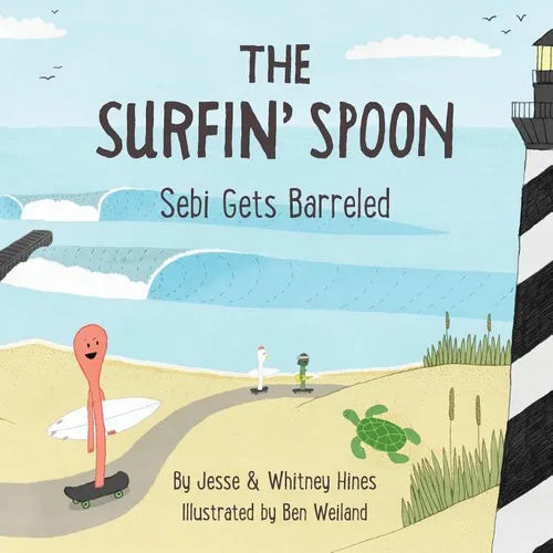 Sebi Gets Barreled - Paperback