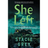 She Left - Paperback