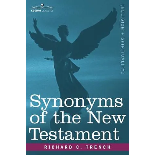 Synonyms of the New Testament - Paperback