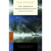 The American Transcendentalists: Essential Writings - Paperback