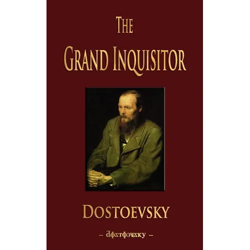The Grand Inquisitor - Paperback
