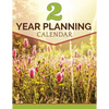 2 Year Planning Calendar - Paperback