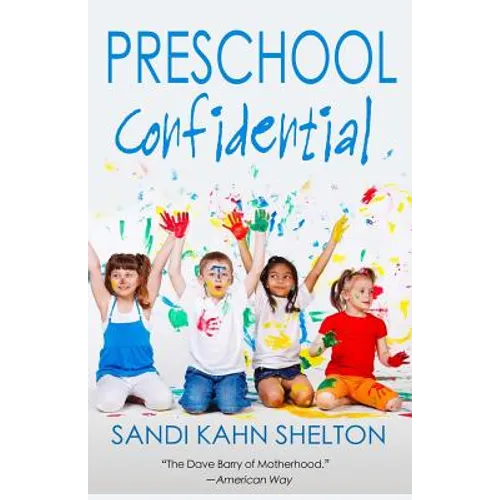 Preschool Confidential - Paperback