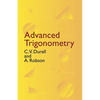 Advanced Trigonometry - Paperback
