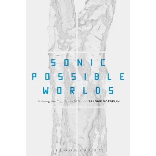 Sonic Possible Worlds: Hearing the Continuum of Sound - Paperback