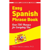 Easy Spanish Phrase Book New Edition: Over 700 Phrases for Everyday Use - Paperback