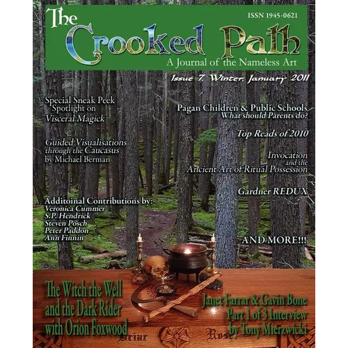 The Crooked Path Journal: Issue 7 - Paperback