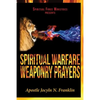 Spiritual Warfare Weaponry Prayers - Paperback