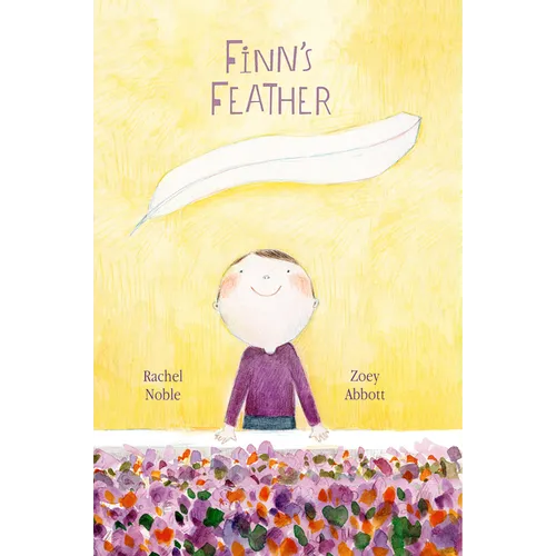 Finn's Feather - Hardcover