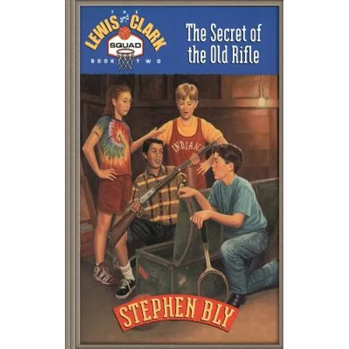 The Secret of the Old Rifle - Paperback