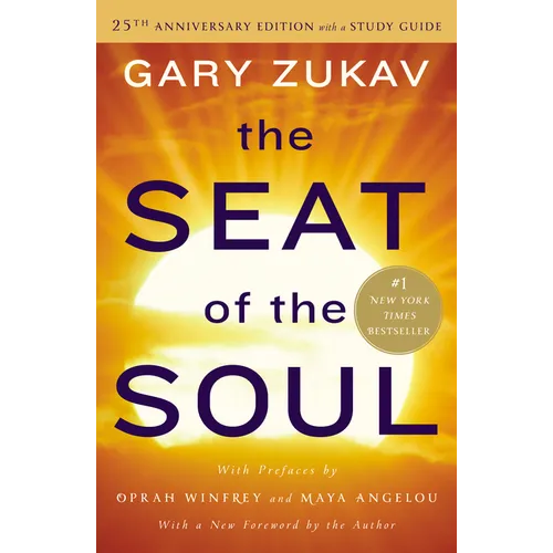 The Seat of the Soul - Paperback