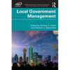 Local Government Management - Hardcover