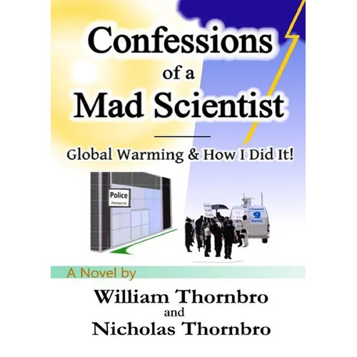 Confessions of a Mad Scientist - Paperback