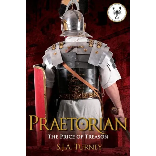 Praetorian: The Price of Treason - Paperback