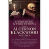 The Collected Shorter Supernatural & Weird Fiction of Algernon Blackwood Volume 6 - Paperback