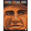 Baseball Research Journal (Brj), Volume 50 #1 - Paperback