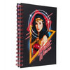 DC Comics: Wonder Woman 1984 Spiral Notebook - Hardcover