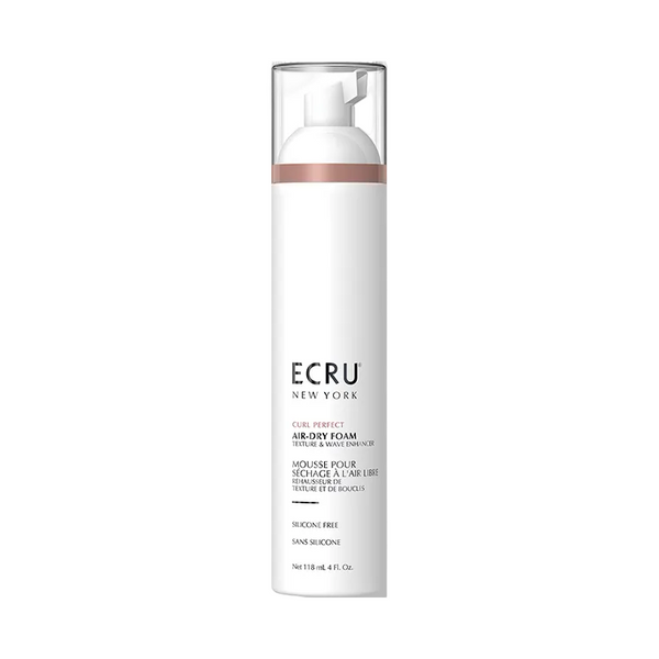 Ecru New York Professional Air Dry Foam 4oz