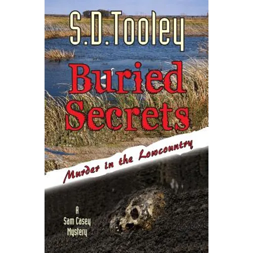 Buried Secrets - Paperback