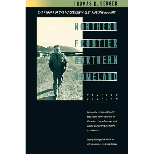 Northern Frontier, Northern Homeland - Paperback