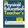 The Physical Education Teacher's Lesson Planner: The Ultimate Class and Year Planner for the Organized Sports Teacher 8 Lessons P/Day Version All Year - Paperback